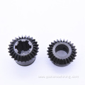 High precision metal steering NC gear rack